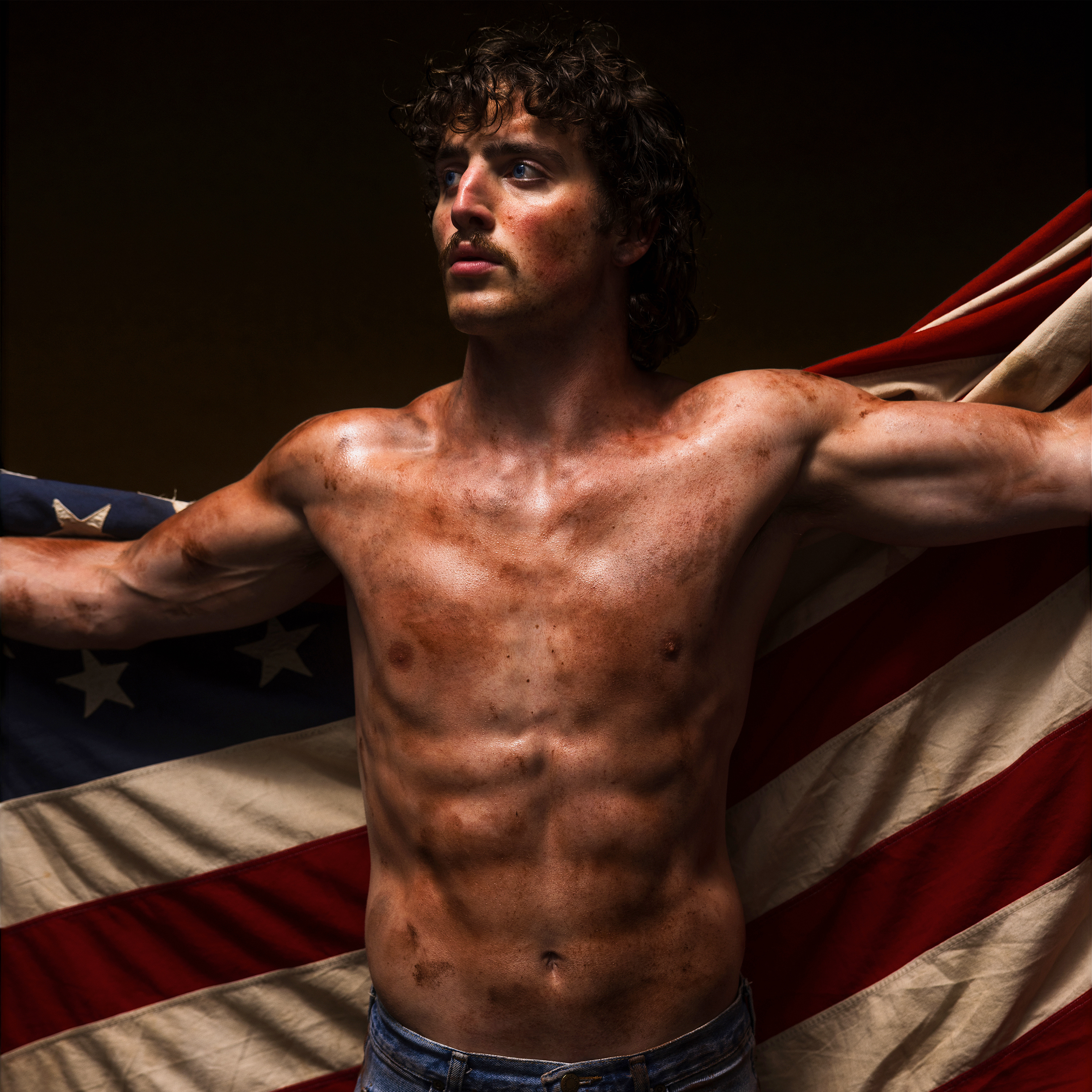 Обкладинка Benson Boone - Sorry I'm Here For Someone Else