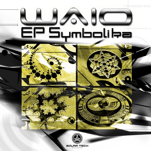 Обкладинка Waio - Symbolika shelter