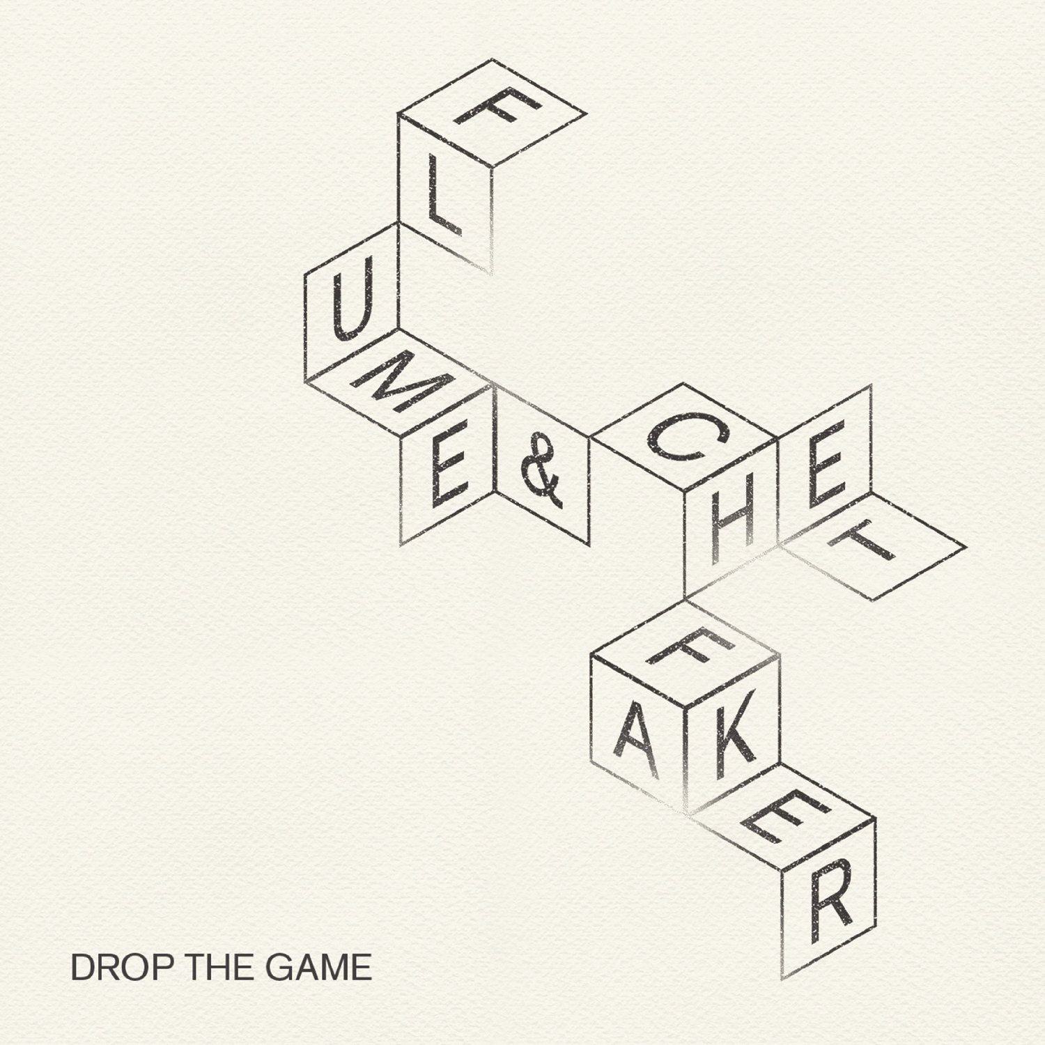 Обкладинка Flume - Drop The Game (Krauts Remix)