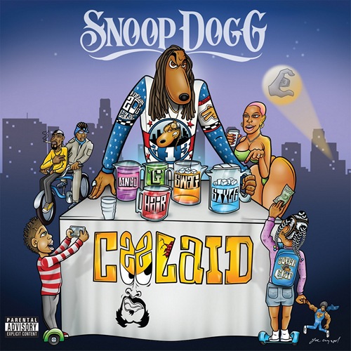 Обкладинка Snoop Dogg - Legend