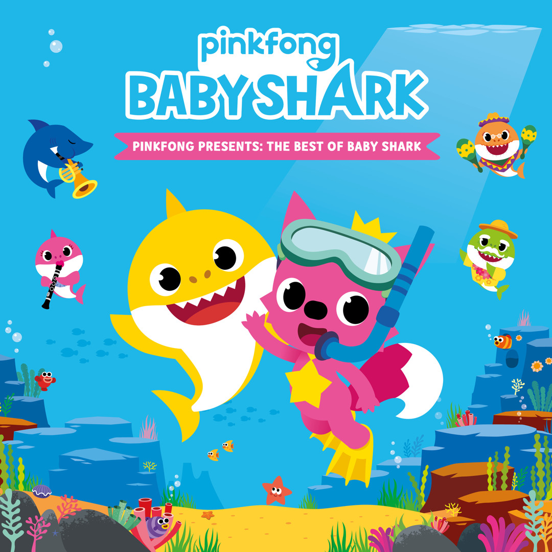  Pinkfong - Baby Shark