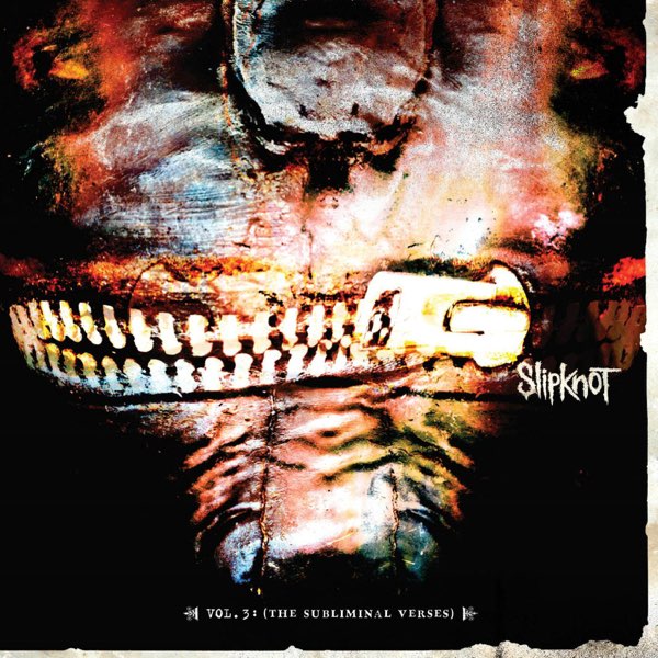 Обкладинка Slipknot - Before I Forget (Bass)