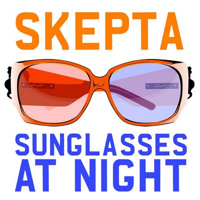 Обкладинка Skepta - Sunglasses At Night (DJ Naughty Funky Mix)