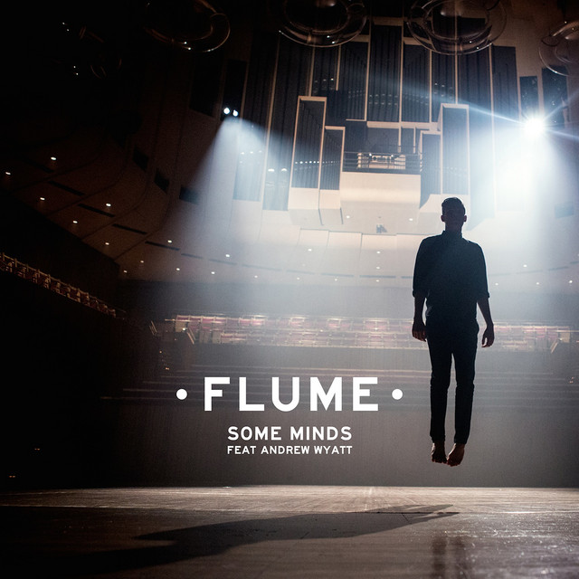 Обкладинка Flume - Some Minds (Feat. Andrew Wyatt)