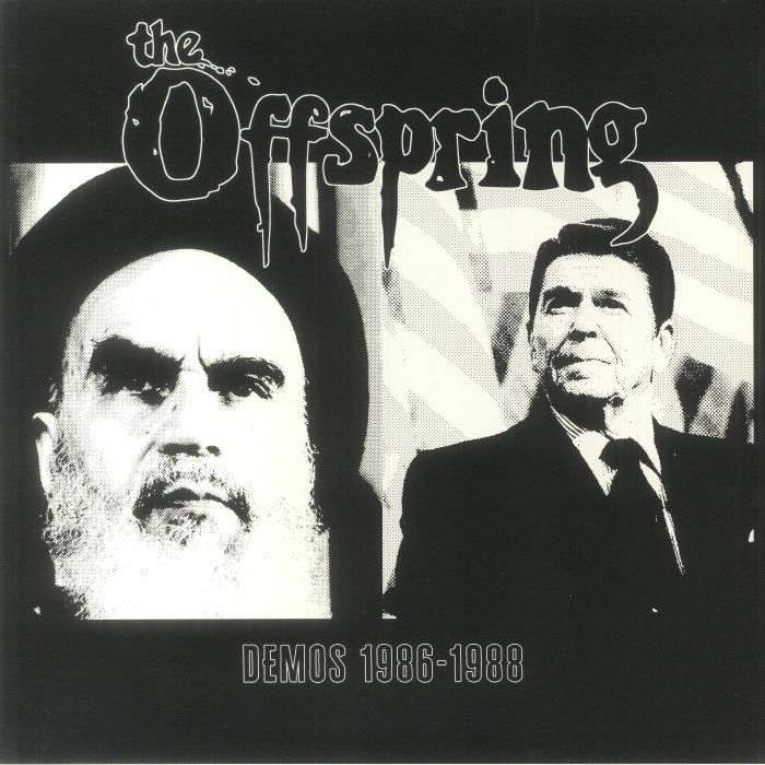 Обкладинка The Offspring - Blackball (Demo)