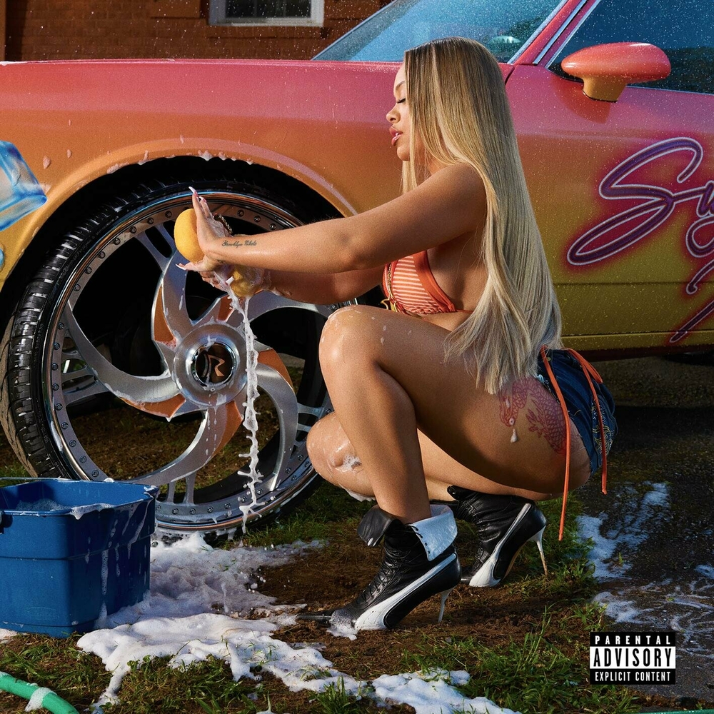 Обкладинка Latto - Put It On Da Floor Again (Feat. Cardi B)