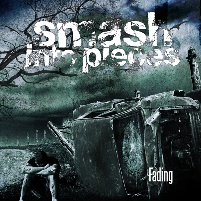 Обкладинка Smash Into Pieces - A New Tomorrow