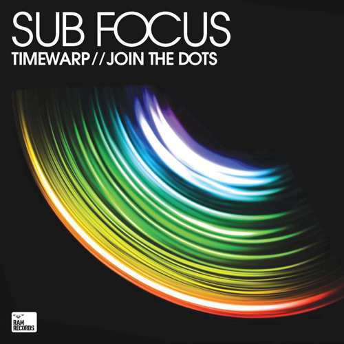 Обкладинка Sub Focus - Timewarp