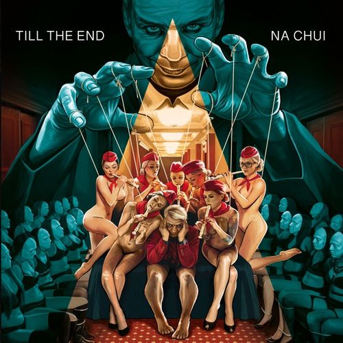 Обкладинка Lindemann - TILL THE END
