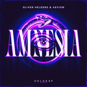  Oliver Heldens & Aevion - Amnesia
