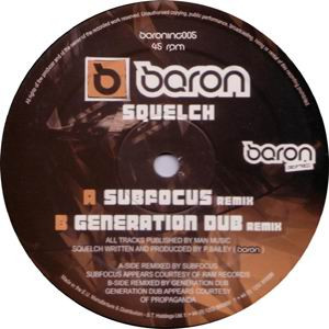 Обкладинка Baron - Squelch (Generation Dub Remix)