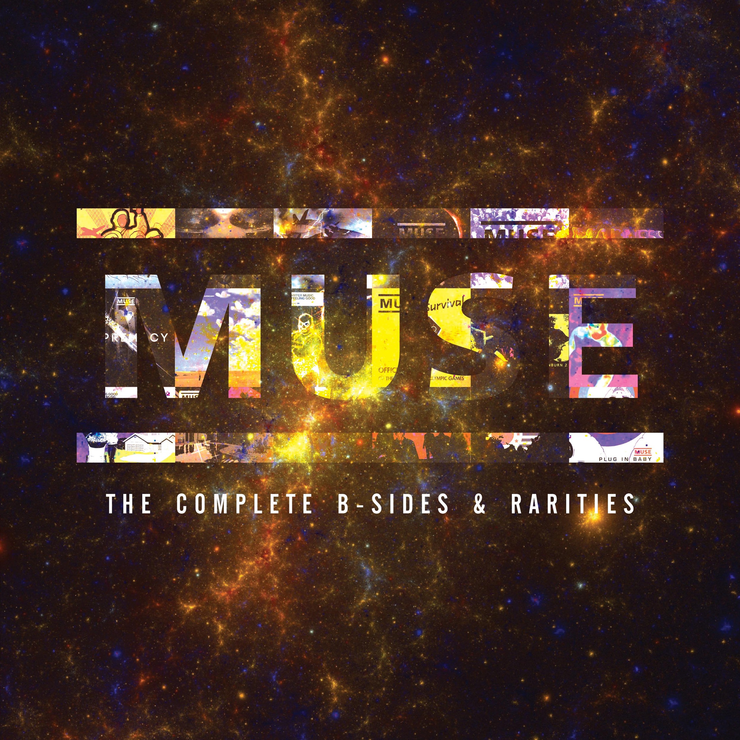 Обкладинка Muse - Please, Please, Please, Let Me Get What I Want
