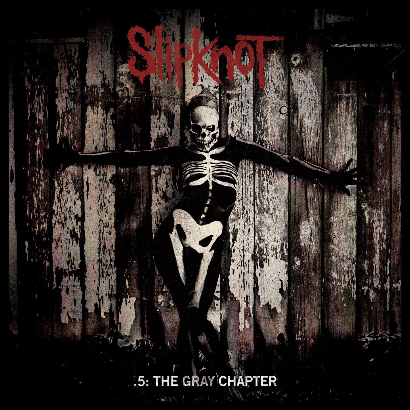 Обкладинка Slipknot - XIX