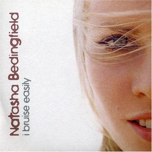 Обкладинка Natasha Bedingfield - I Bruse Easily