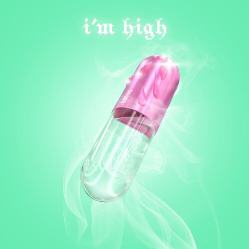 Обкладинка Slayyyter - I'm High