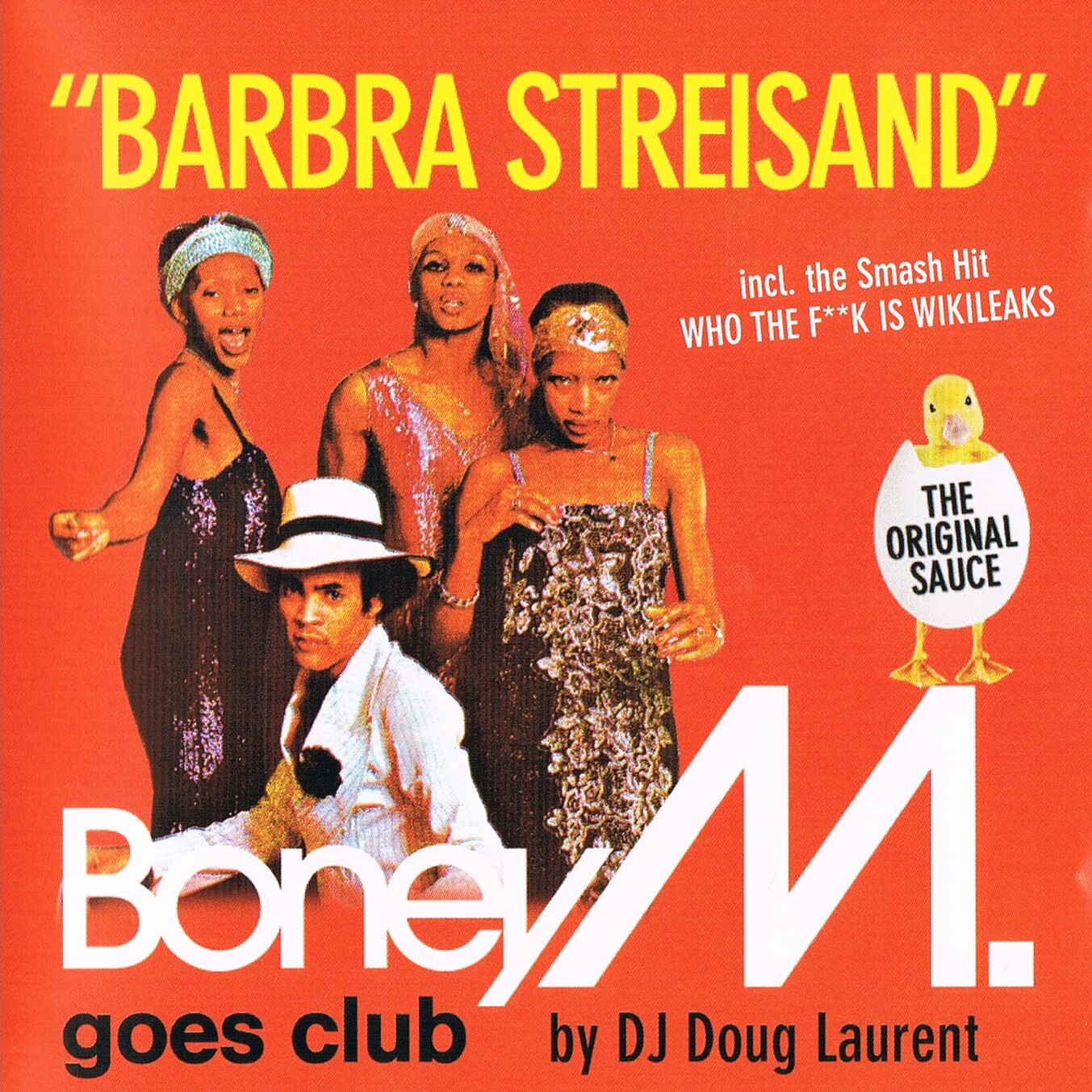 Обкладинка Boney M - Gotta Go Home
