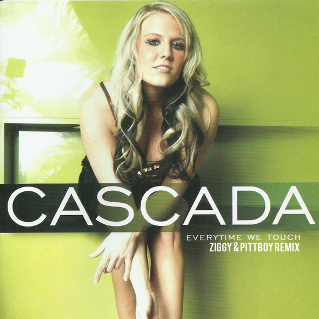 Обкладинка Cascada - Everytime we touch (Mark with A K remix)