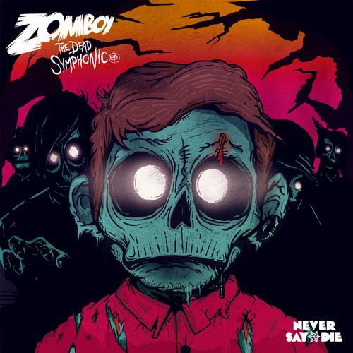 Обкладинка Zomboy - Hoedown