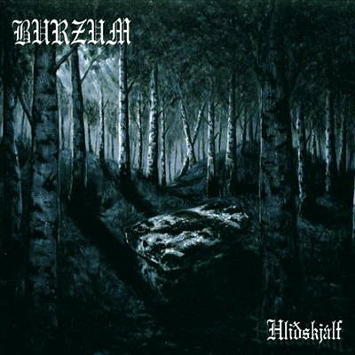 Обкладинка Burzum - Tuistos Herz
