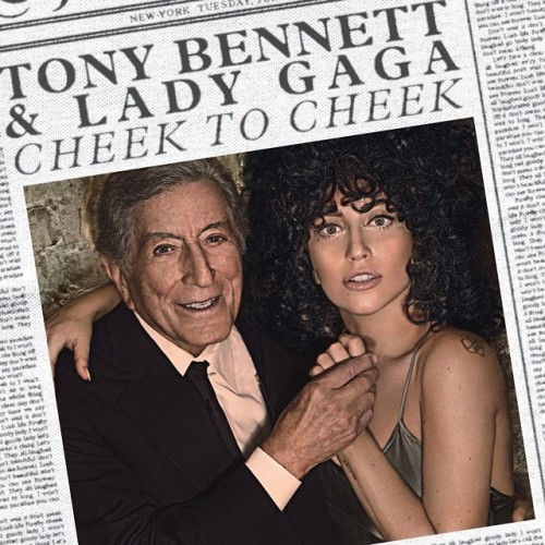 Обкладинка Lady Gaga - Anything Goes