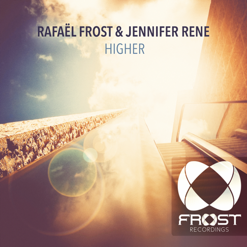 Обкладинка Rafael Frost - Electrix (radio edit)