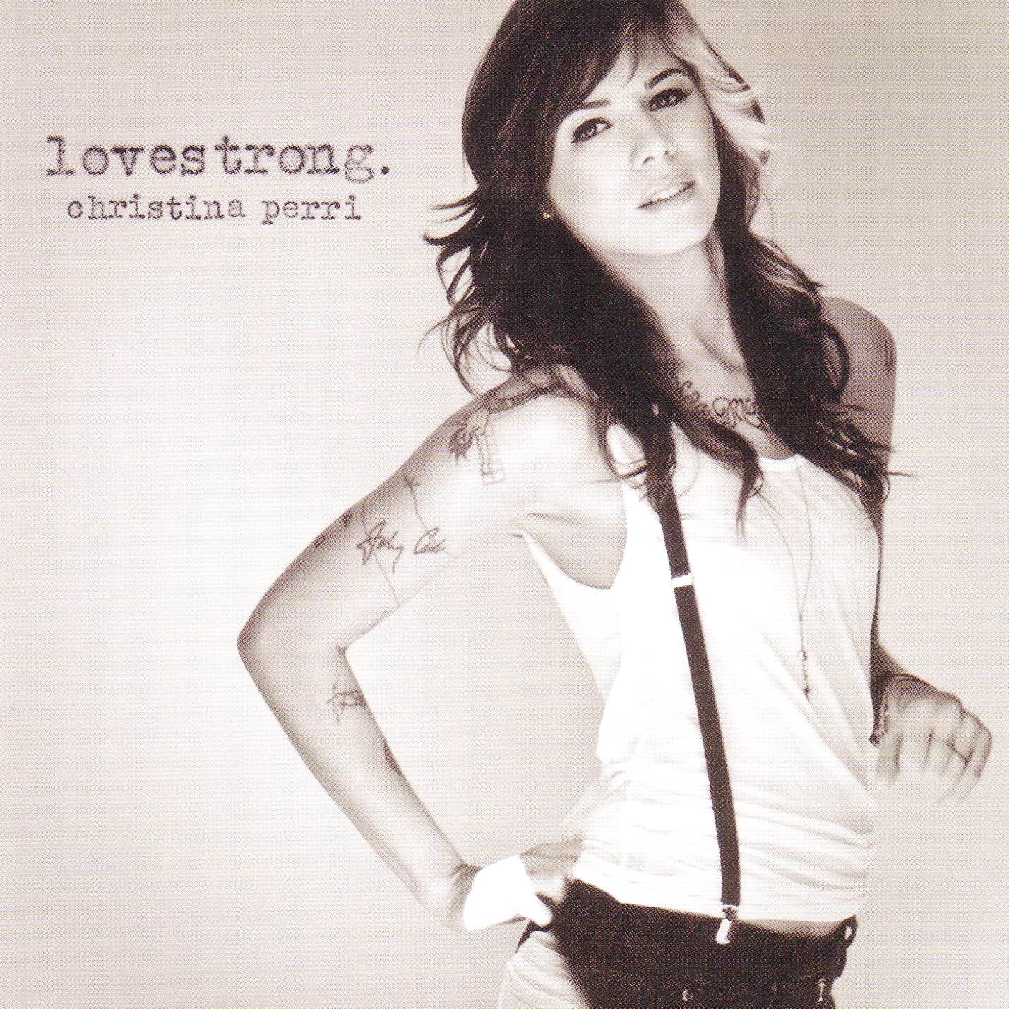 Обкладинка Christina Perri - Bang Bang Bang