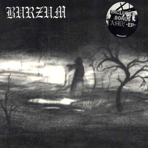 Обкладинка Burzum - Dominus Sathanas