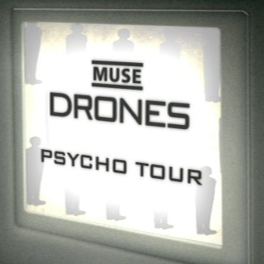Обкладинка Muse - The Handler (Soundcheck, Exeter Great Hall)