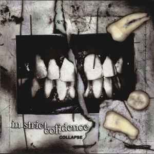 Обкладинка In Strict Confidence - Become An Angel (Broken Wings Mix)