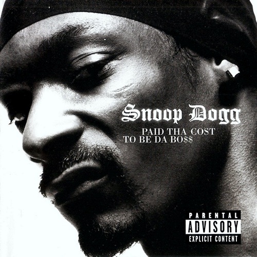 Обкладинка Snoop Dogg - Don Doggy