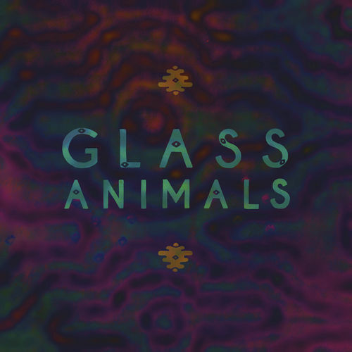 Обкладинка Glass Animals - Psylla