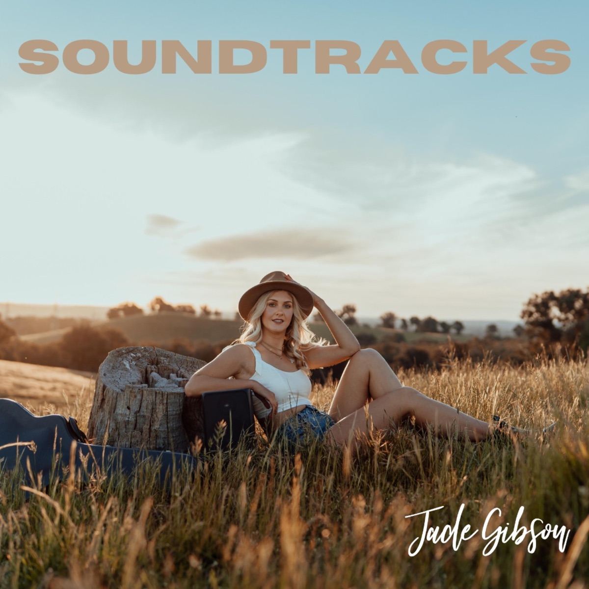 Обкладинка Jade Gibson - Soundtracks