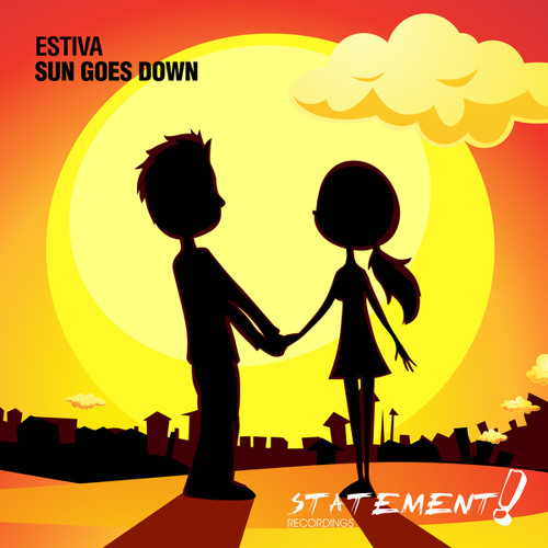 Обкладинка Estiva - Sun Goes Down