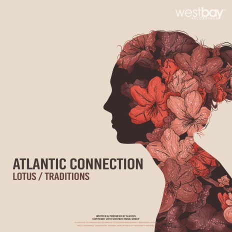 Обкладинка Atlantic Connectio - The Deep End