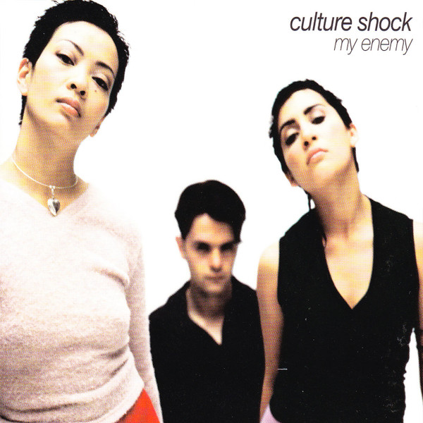 Обкладинка Culture Shock - My Enemy (The Original Mix)