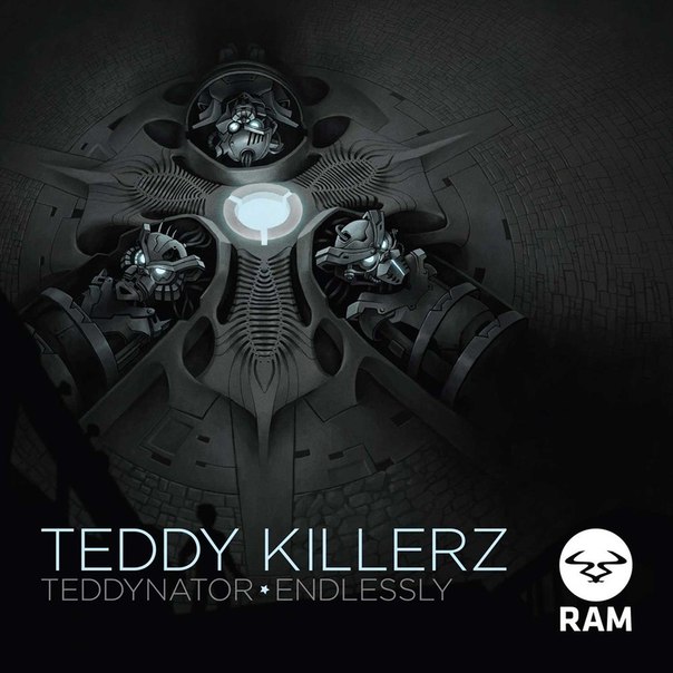 Обкладинка Teddy_Killerz - Teddynator