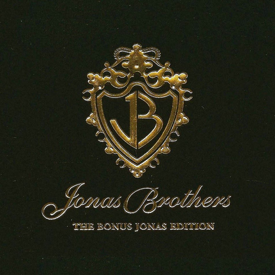 Обкладинка Jonas Brothers - S.O.S