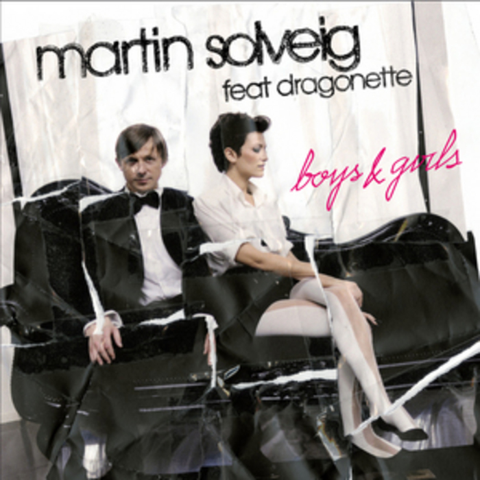 Обкладинка Dragonette - Boys & Girls