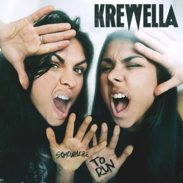 Обкладинка Krewella - Somewhere to Run