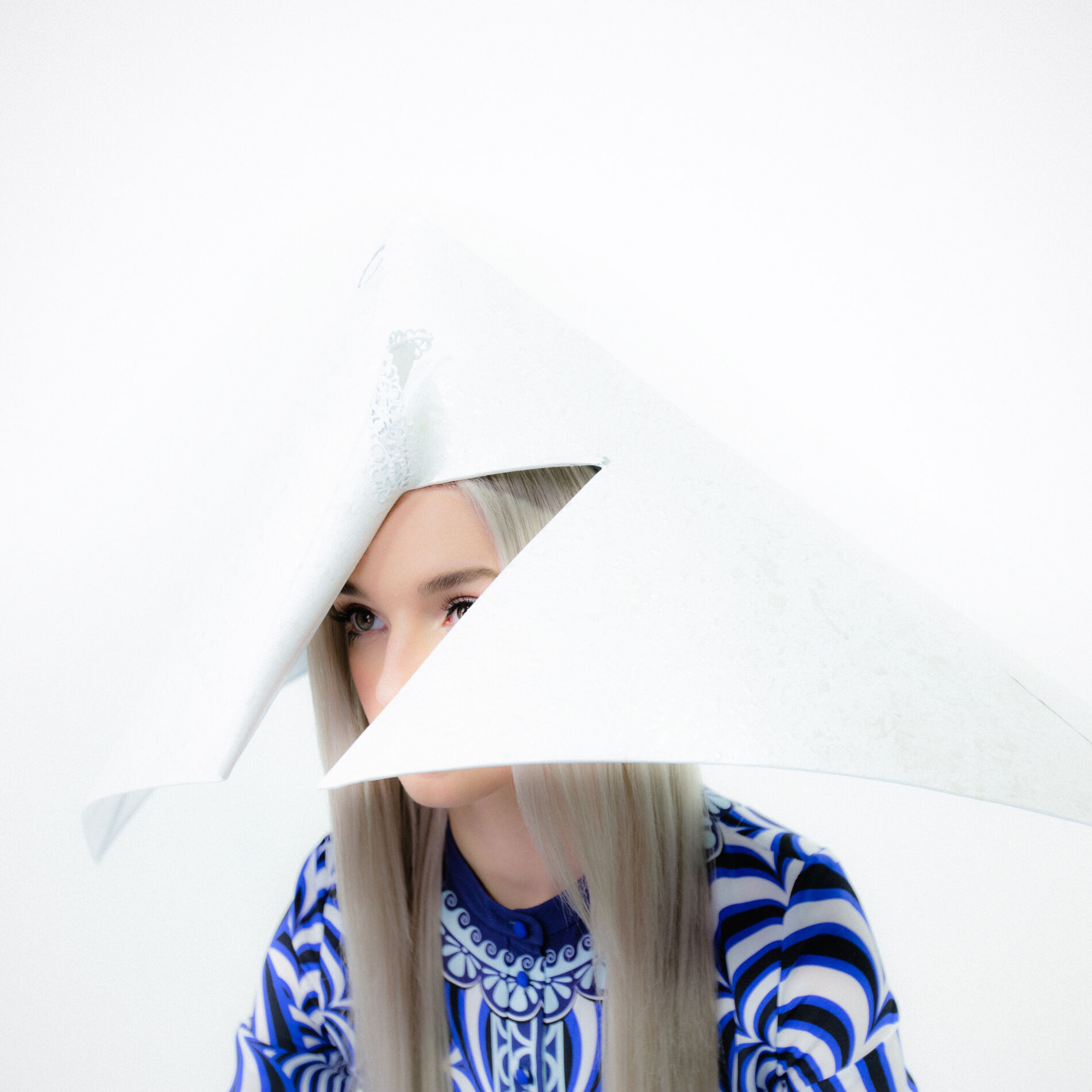 Обкладинка Poppy - I'm Poppy