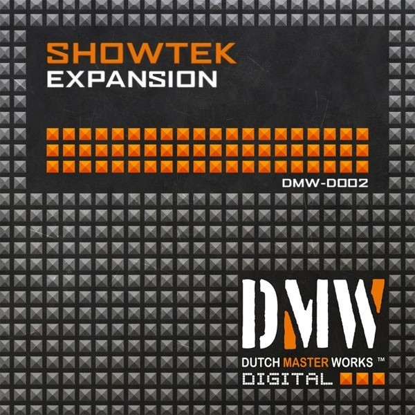 Обкладинка Showtek - Expansion (extended_version)