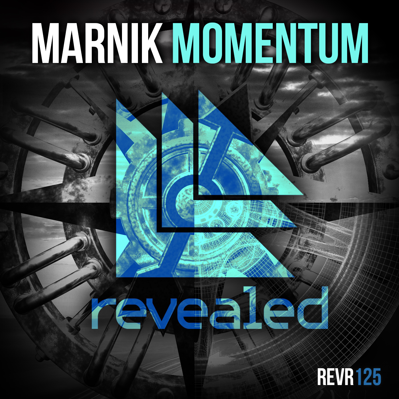 Обкладинка Marnik - Momentum (Original Mix)