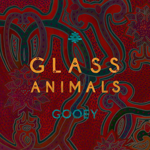 Обкладинка Glass Animals - Holiest