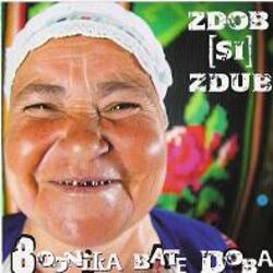 Обкладинка Zdob și Zdub - Boonika Bate Doba
