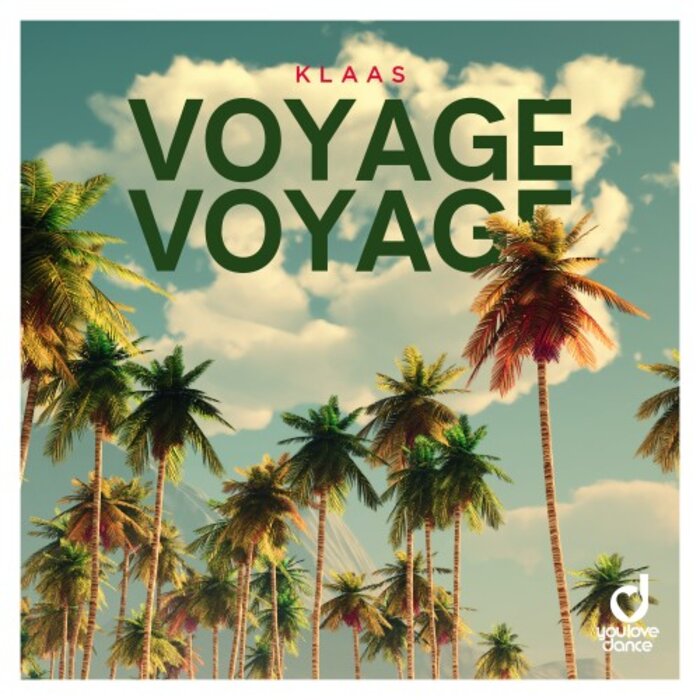 Обкладинка Klaas - Voyage Voyage (extended mix)