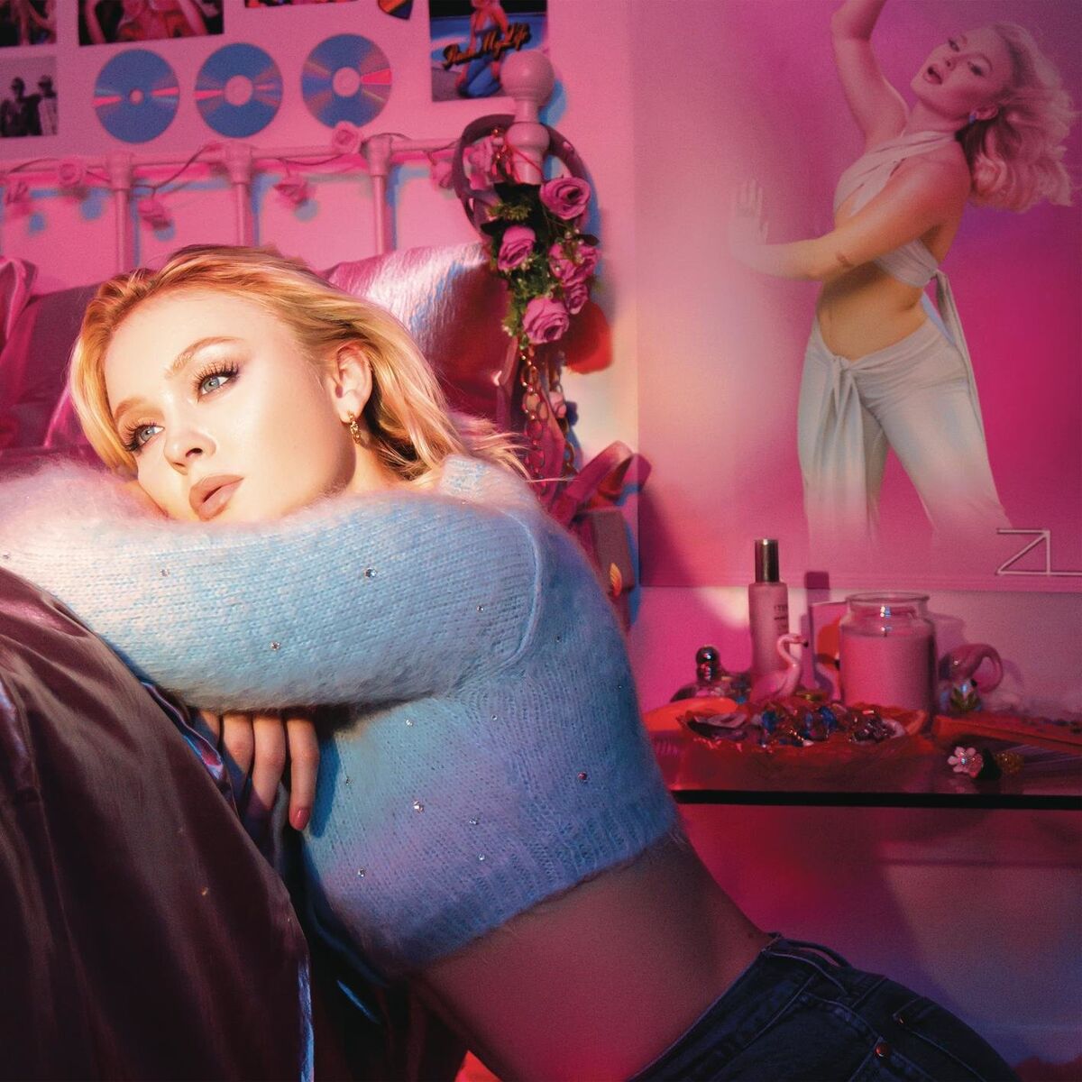Обкладинка Zara Larsson - Lush Life (Dancehall Remix)