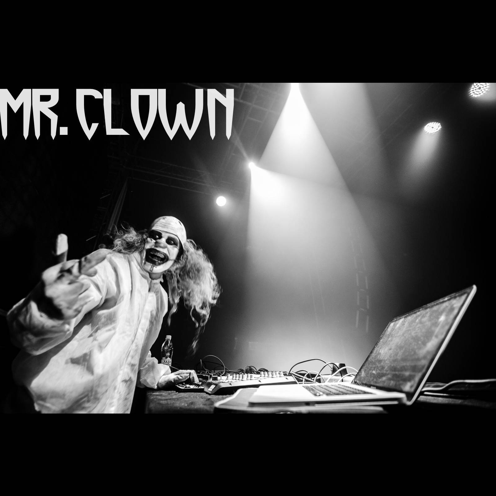 Обкладинка DJ Mr. Clown - Happy Horror Mix