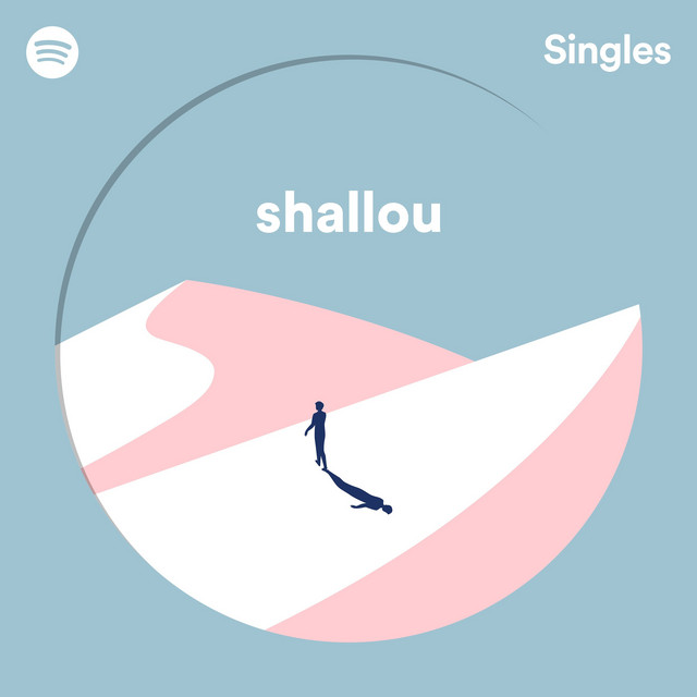 Обкладинка Shallou - Begin