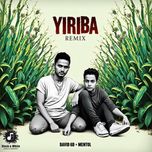  David 6D & Mentol - Yiriba (Remix)