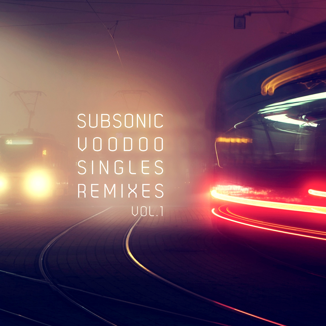 Обкладинка Subsonic Voodoo - All The Locks Off